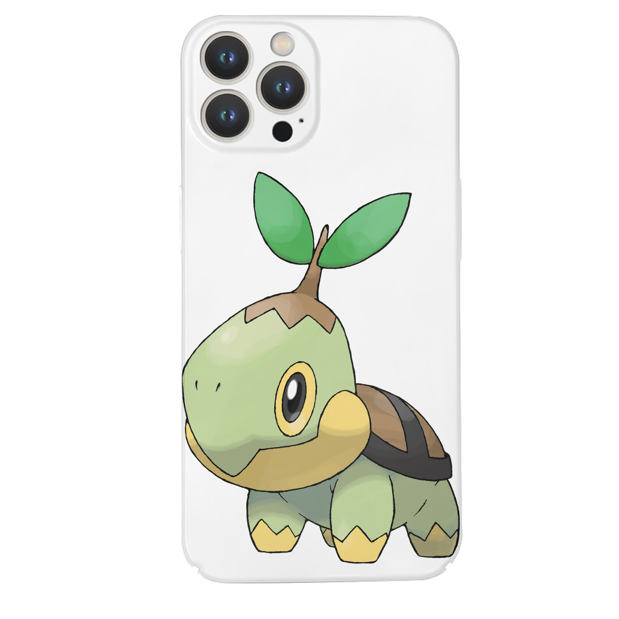 （画像用） ポケットモンスター Pokémon 【iPhone 14シリーズ対応】ハードケース